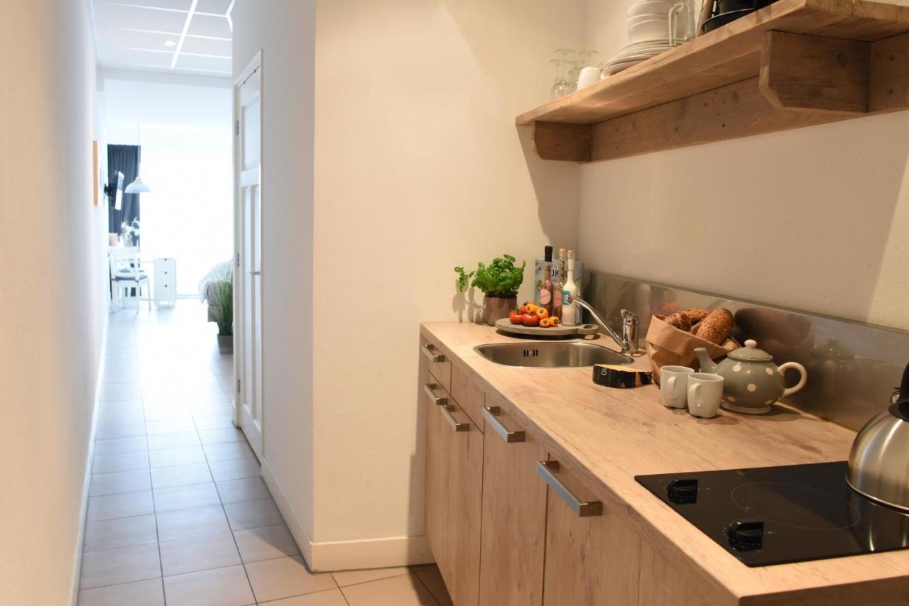 Suites Callantsoog By Droomvilla Bagian luar foto