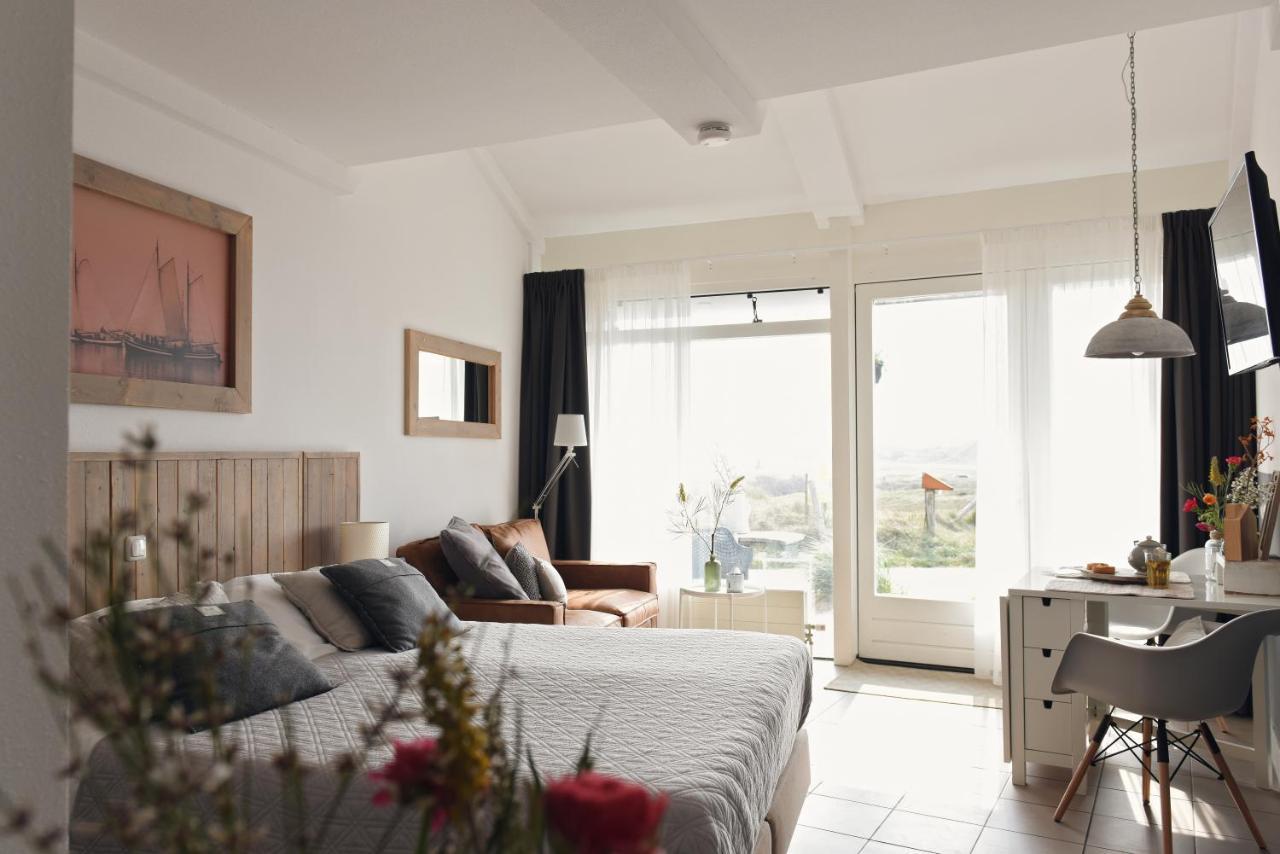 Suites Callantsoog By Droomvilla Bagian luar foto